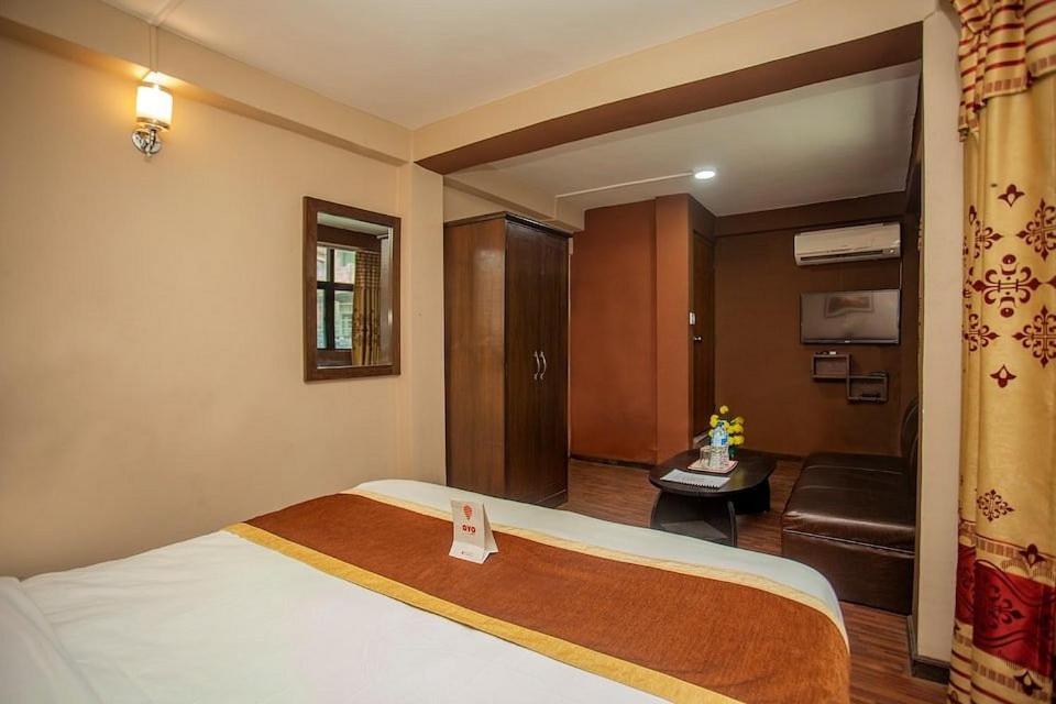 Divine Guest House Kathmandu Exterior photo