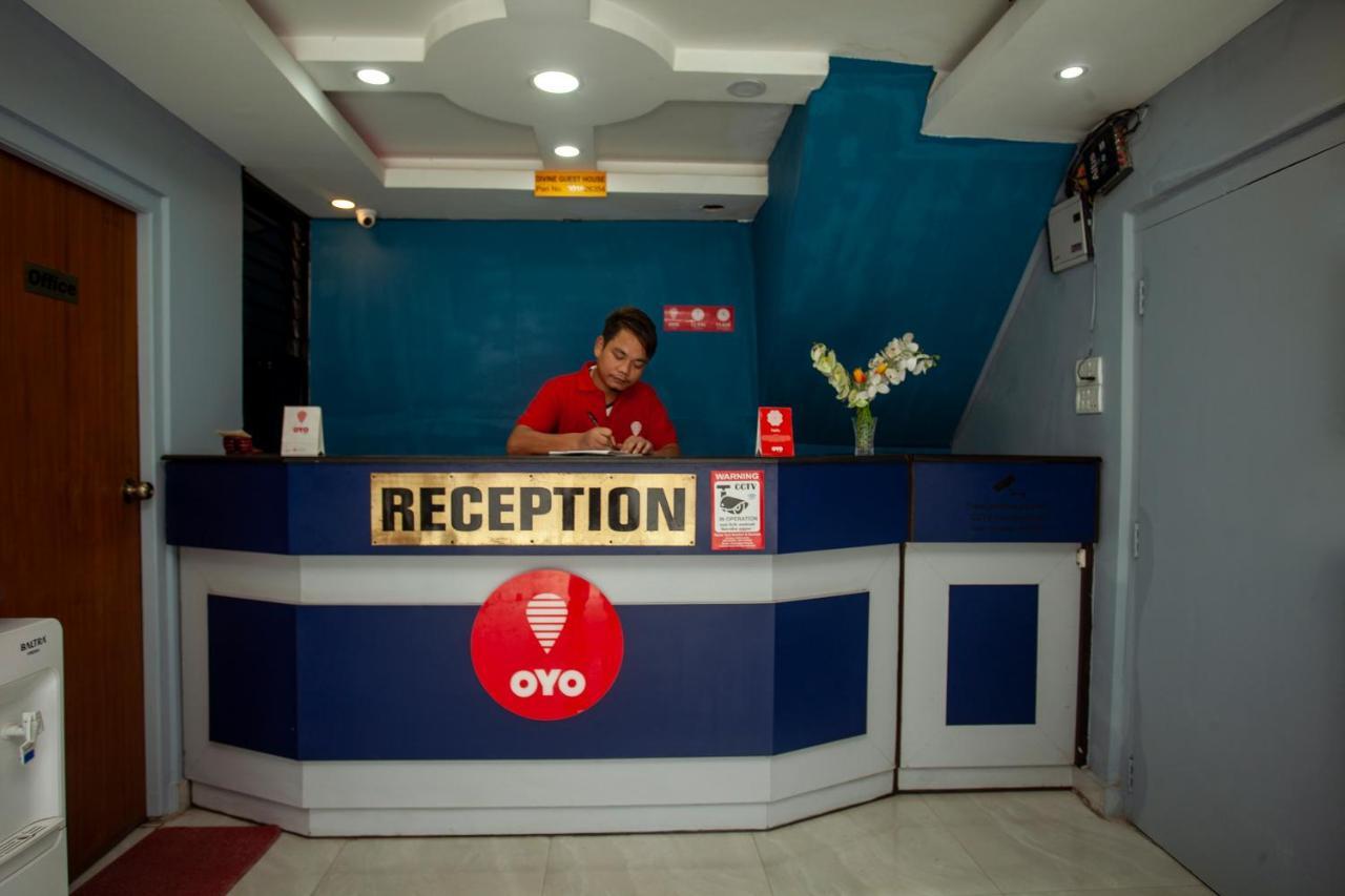 Divine Guest House Kathmandu Exterior photo