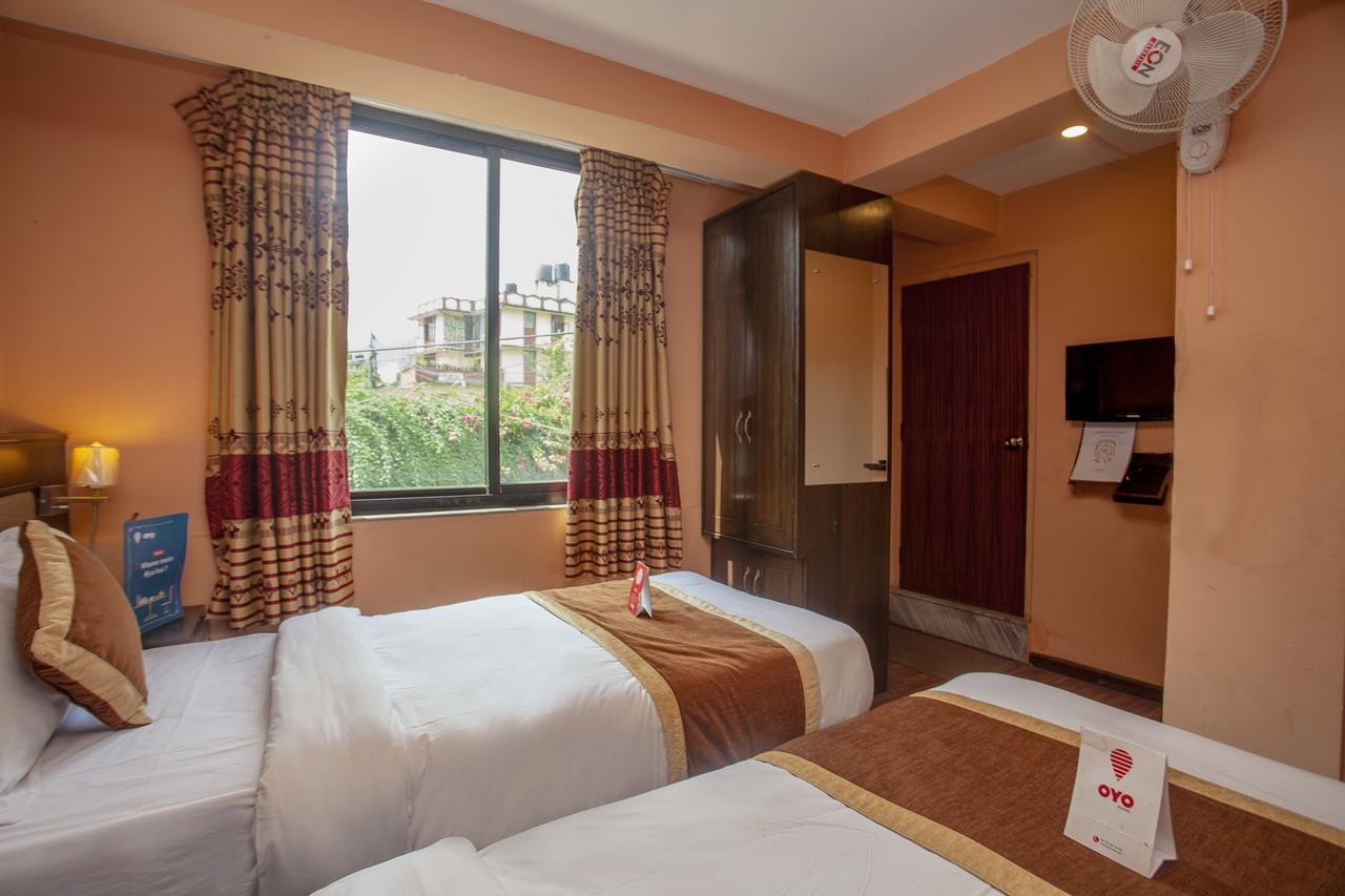 Divine Guest House Kathmandu Exterior photo